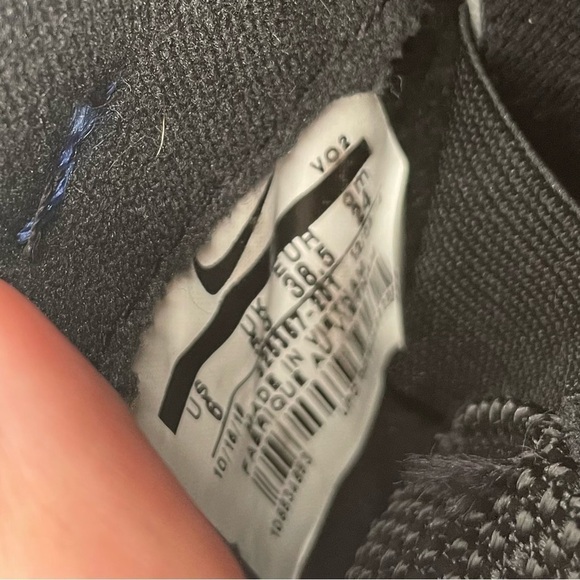 NIKE Men’s ACG Okwahn II Golden Beige Sneakers Hiking Trail shoes size: 6 - Picture 14 of 15